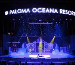 Paloma Oceana Resort