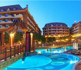 Royal Dragon Hotel 