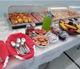 Oceanic Overview Suites