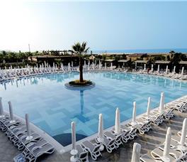 Seamelia Beach Resort Hotel & SPA