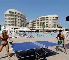 Seamelia Beach Resort Hotel & SPA