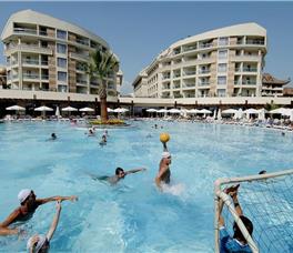 Seamelia Beach Resort Hotel & SPA