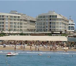 Seamelia Beach Resort Hotel & SPA