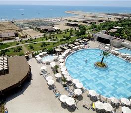 Seamelia Beach Resort Hotel & SPA