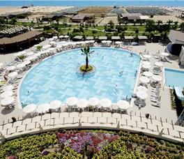 Seamelia Beach Resort Hotel & SPA