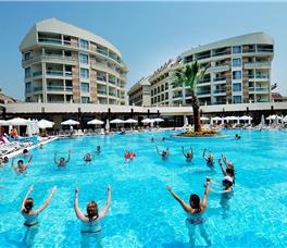 Seamelia Beach Resort Hotel & SPA