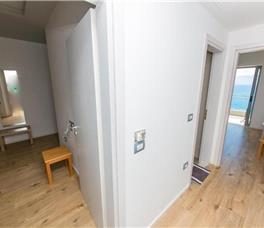 Suite Sea view with two bedrooms, Family room