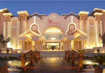 Xperience Sea Breeze Resort 