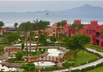 Charmillion Sea Life Resort