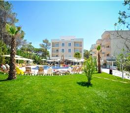 Sandy Beach  Resort - Hard Allotment