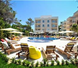 Sandy Beach  Resort - Hard Allotment