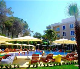 Sandy Beach  Resort - Hard Allotment