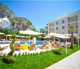 Sandy Beach  Resort - Hard Allotment