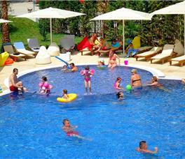 Sandy Beach  Resort - Hard Allotment