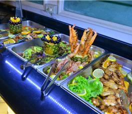 Sandy Beach  Resort - Hard Allotment