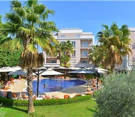 Sandy Beach  Resort - Hard Allotment