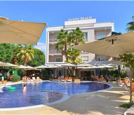 Sandy Beach  Resort - Hard Allotment