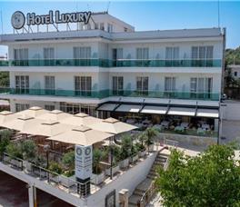 Luxury Hotel Ksamil