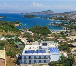 Luxury Hotel Ksamil