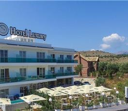 Luxury Hotel Ksamil