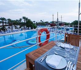 Titanic Beach Resort