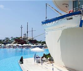 Titanic Beach Resort